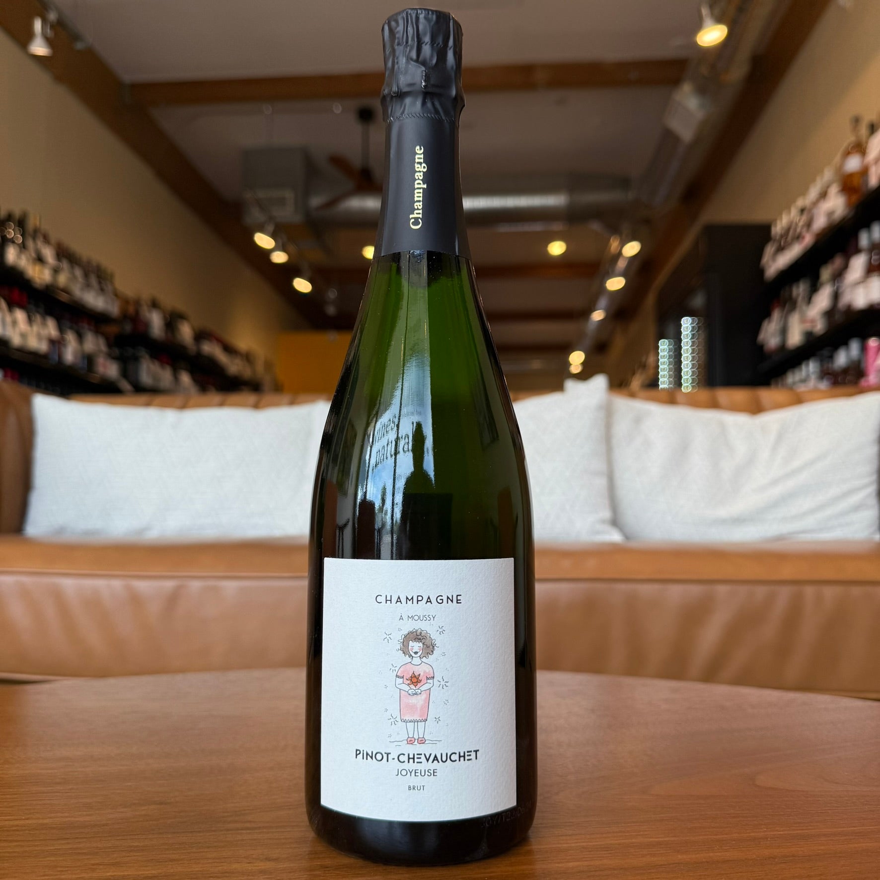 Egly-Ouriet Extra Brut Les Premices | hyphen-