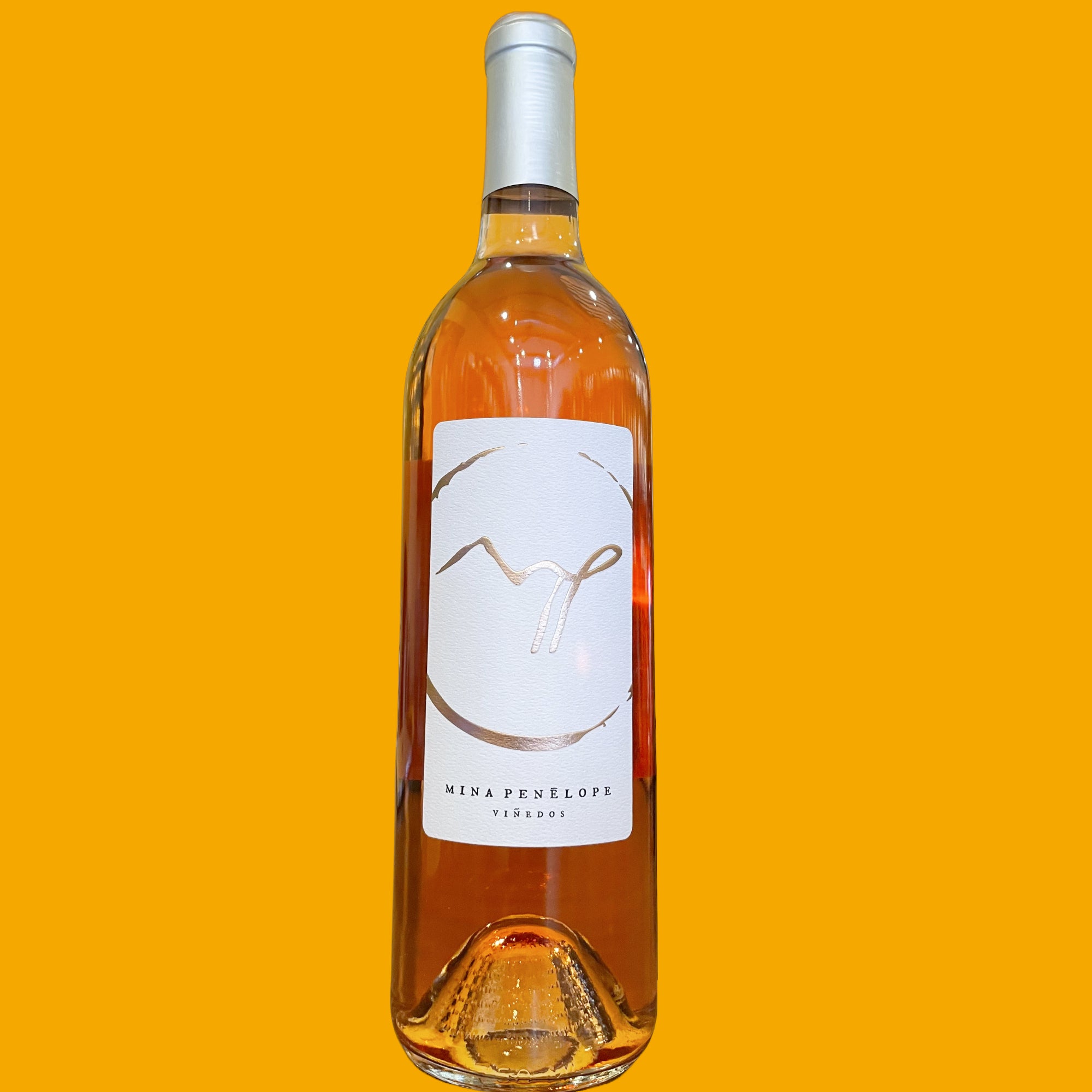 Mina Penelope 2022 Montepulciano Rosé Mexico hyphen